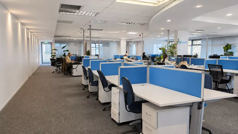 836 m² Office to let in Tygerberg Office Park, Tygerberg Office Park - Plattekloof House (photo 10)