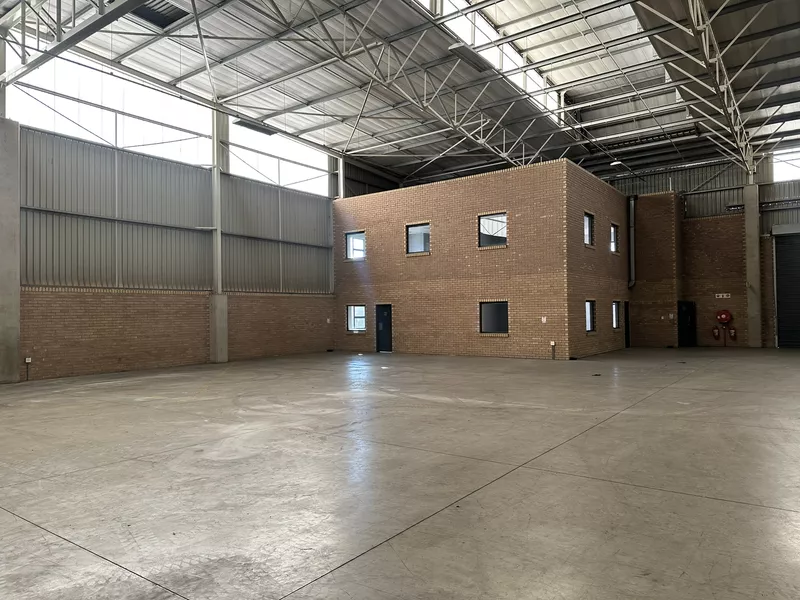 4 989 m² Industrial to let in Germiston, Devon East (photo 33)