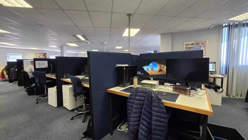 511 m² Office to let in Tygerberg Office Park, Uitzicht - Tygerberg Park (photo 19)