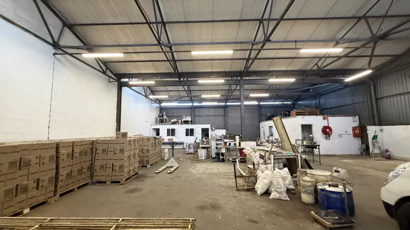 446 m² Industrial to let in Brackenfell, JT Ross Park Brackenfell (photo 5)