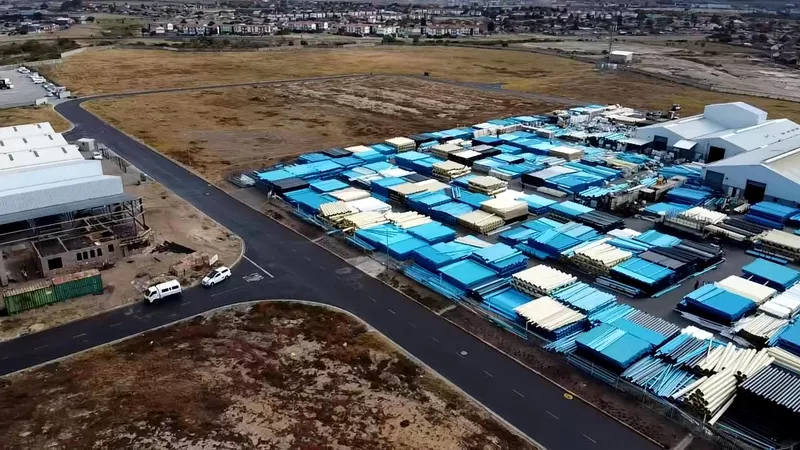 12 573 m² Vacant land for sale in Estuaries Office Estate, FIRGROVE INDUSTRIAL ESTATE (photo 8)