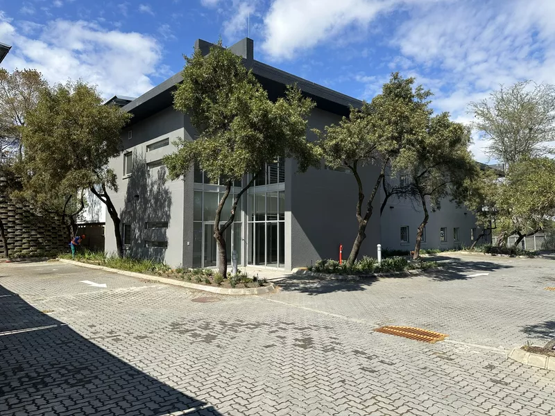 7 739 m² Industrial to let in Midrand, N1 Business Park (photo 31)