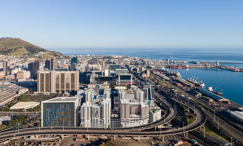 860 m² Retail property to let in Foreshore, Harbour Arch (photo 4)