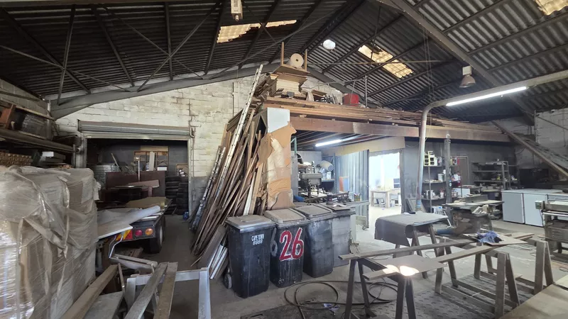 500 m² Industrial for sale in Strand, 26 De Kock Street, George Park, Strand (photo 8)
