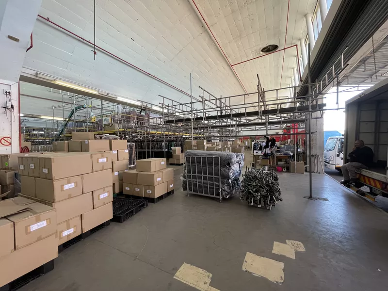 6 339 m² Industrial for sale in Estuaries Office Estate, Barrie Cline Building (photo 8)