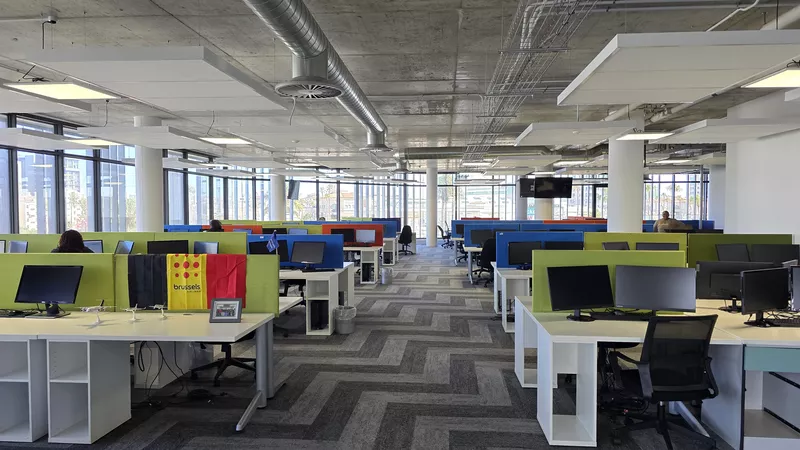 1 135 m² Office to let in Century City, Junxion Park - Building 1 (photo 21)