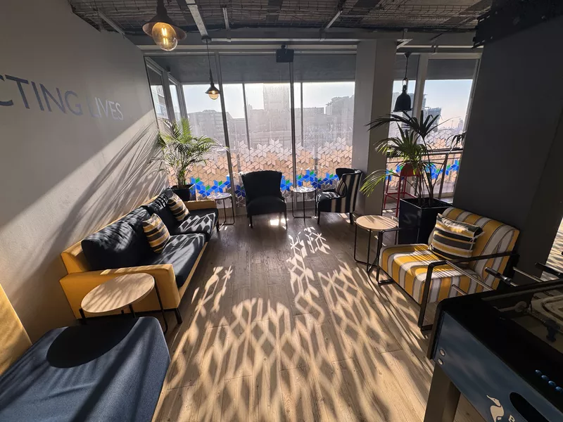 1 896 m² Office to let in Cape Town City Centre/CBD, Oceana House (photo 48)