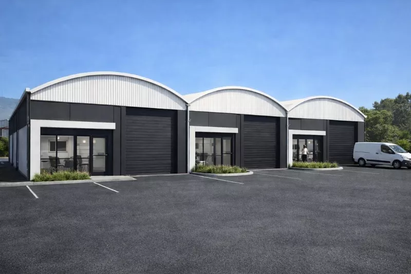 11 600 m² Industrial to let in Paarl, Lambrecht Street, Paarl (photo 5)