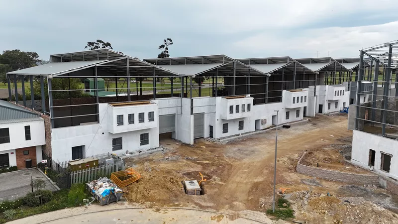 522 m² Industrial to let in Fisantekraal, Esher Park, Fisantekraal (photo 1)