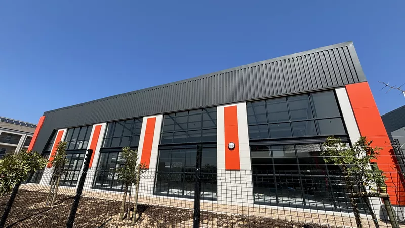 847 m² Industrial to let in Kraaifontein, 3 Tanzanite Crescent (photo 4)