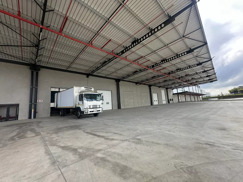 12 674 m² Industrial to let in Gauteng, Equites Park Meadowview S5 (photo 3)