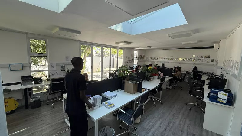 198 m² Office to let in Plumstead, Plum Park-Block A (photo 25)