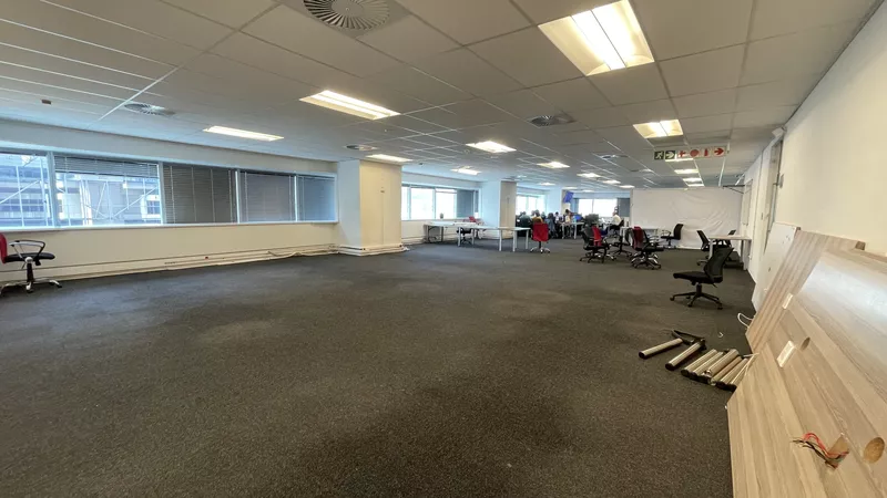 450 m² Office to let in Cape Town City Centre/CBD, The Towers (photo 7)