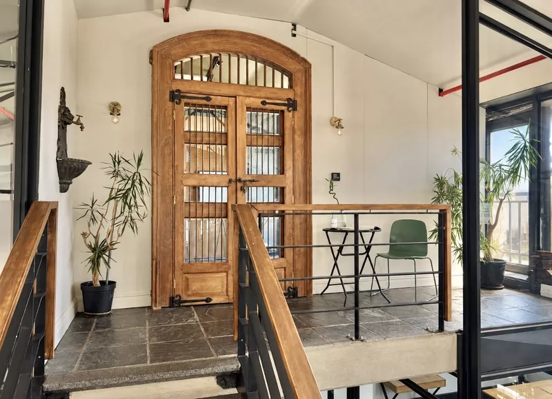 70 m² Office to let in De Waterkant, The Foundry (photo 3)
