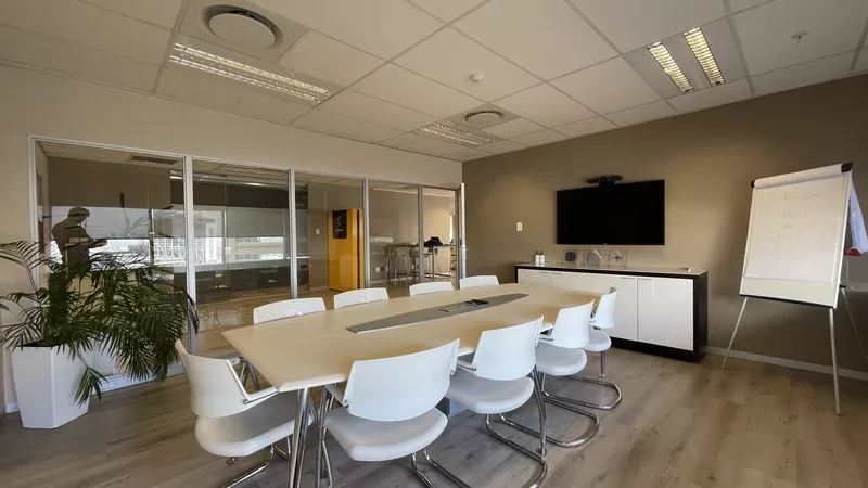 224 m² Office to let in Cape Town City Centre/CBD, One Thibault (photo 9)