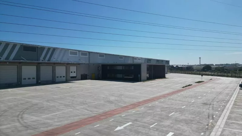 4 375 m² Industrial to let in Wimbledon Estate, ARTERIAL INDUSTRIAL PARK (photo 7)