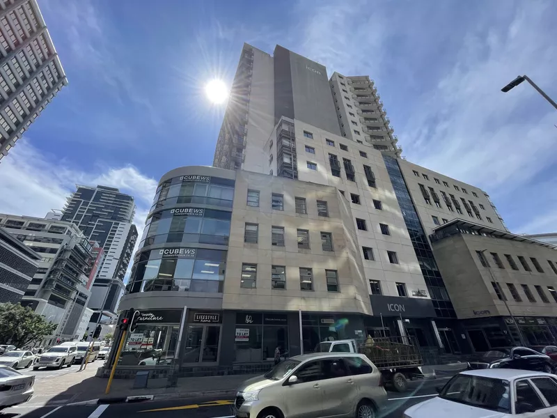 427 m² Office to let in Cape Town City Centre/CBD, The Icon (photo 1)