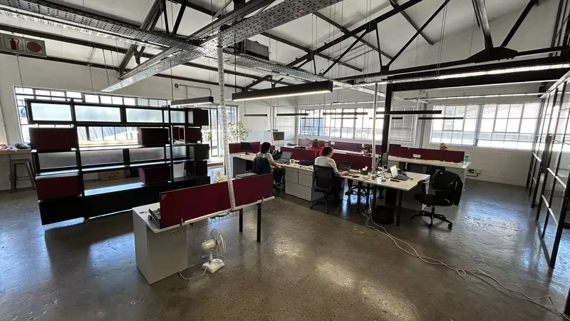 486 m² Office for sale in Salt River, Fairland House (photo 10)