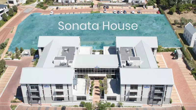 226 m² Office to let in Klein D'Aria Estate, Klein D'Aria - Sonata House (photo 11)