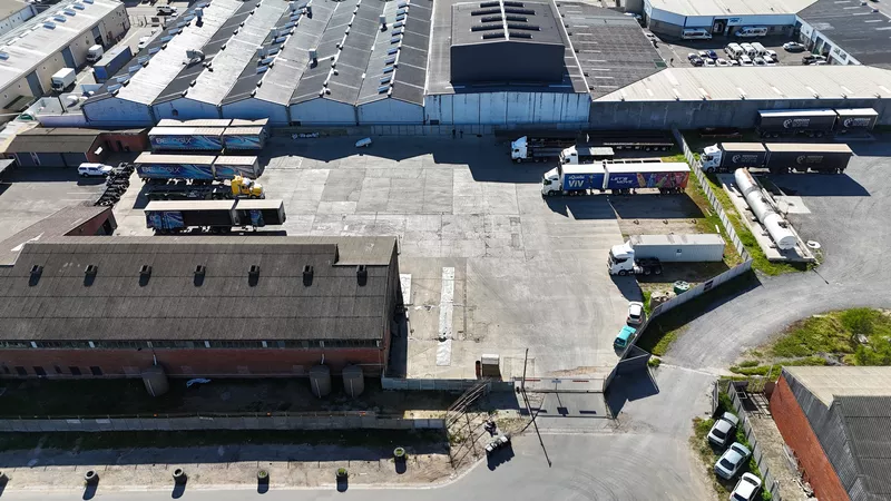 3 813 m² Industrial to let in Brackenfell Industrial, 6 Viben Avenue (photo 7)