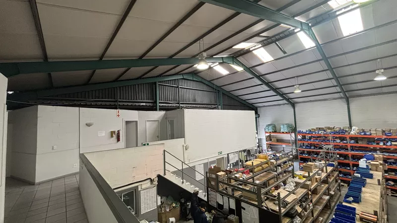 1 000 m² Industrial to let in Stikland Industrial, 27 Palmiet (photo 4)