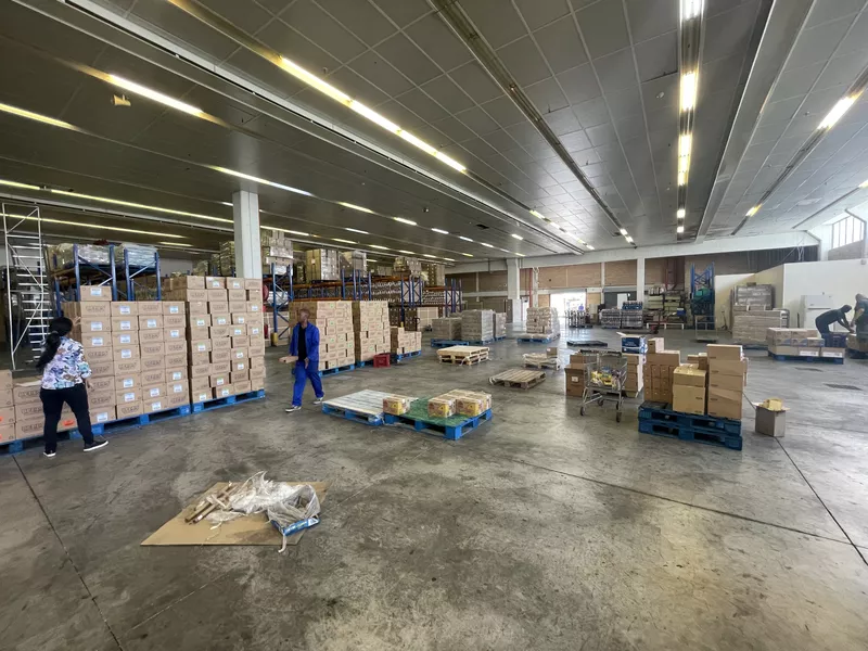 2 300 m² Industrial to let in Southern Suburbs, Foodiez Unit (photo 14)