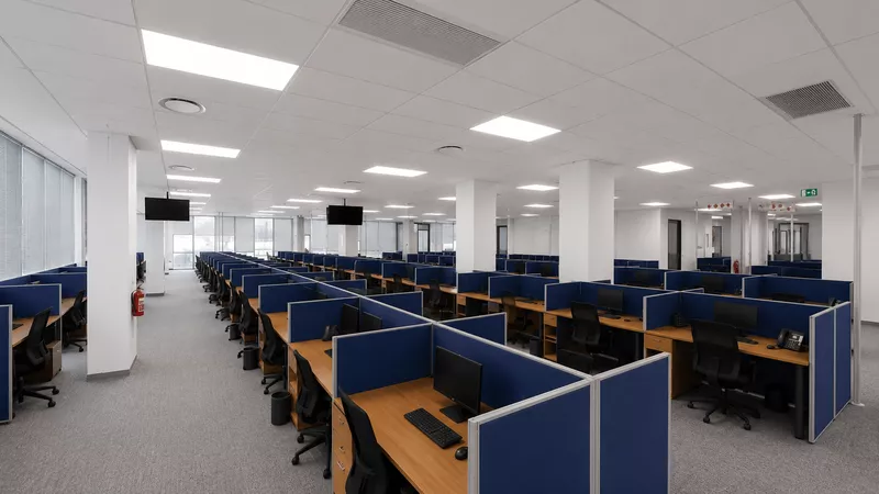 5 141 m² Office to let in Woodstock, The Boulevard (photo 9)