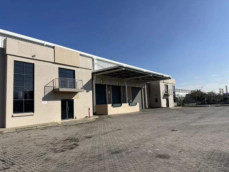 4 989 m² Industrial to let in Germiston, Devon East (photo 58)