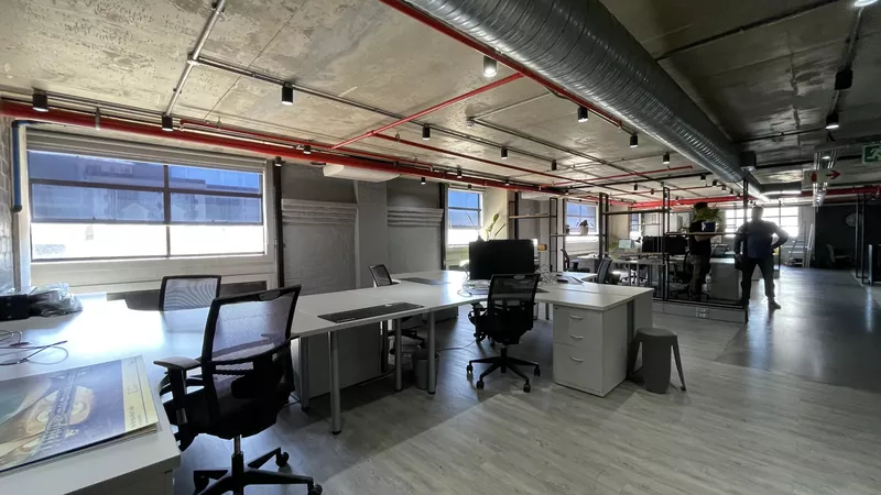 287 m² Office for sale in Woodstock, The Ironworks (photo 9)