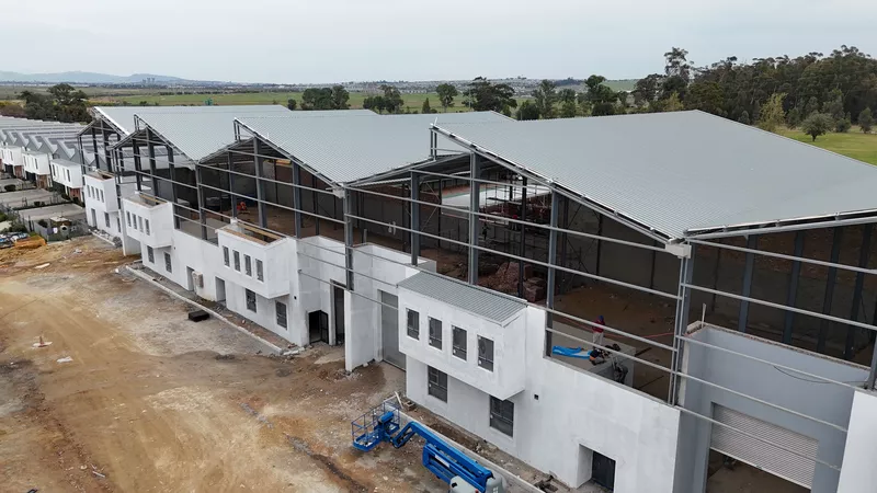 522 m² Industrial to let in Fisantekraal, Esher Park, Fisantekraal (photo 5)