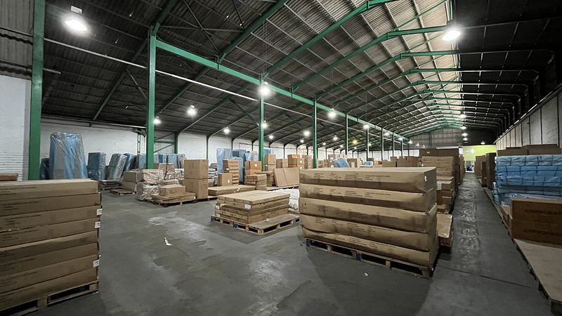 3 544 m² Industrial to let in Epping, 138 Gunners Circle (photo 10)
