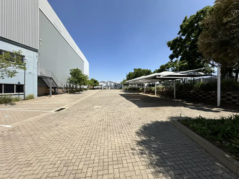 7 739 m² Industrial to let in Meadowdale, 190 Barbara Road (photo 69)
