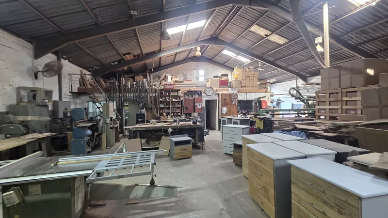 500 m² Industrial for sale in Strand, 26 De Kock Street, George Park, Strand (photo 6)