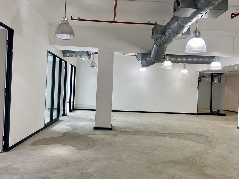724 m² Office to let in Cape Town City Centre/CBD, The Pinnacle (photo 6)