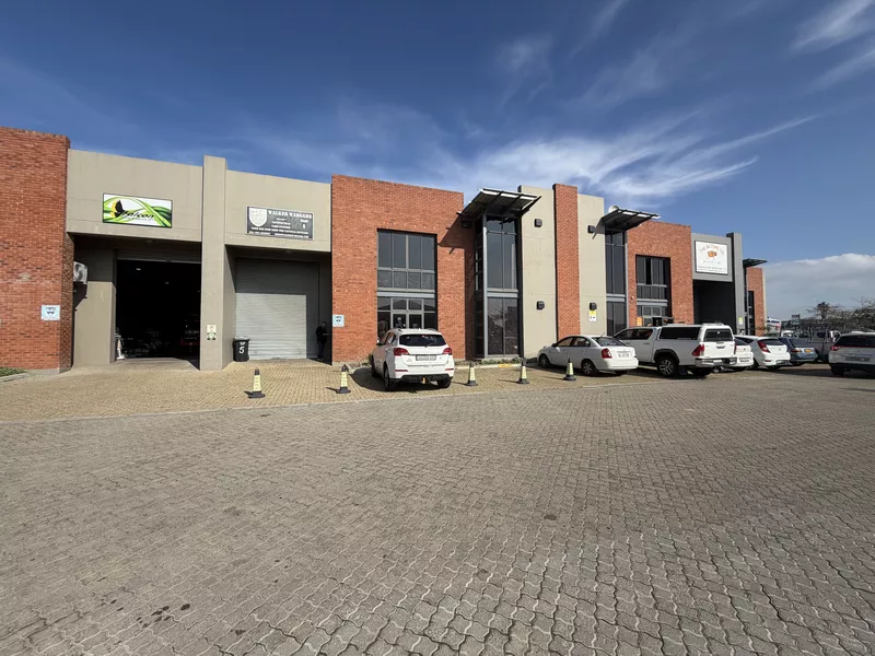 558 m² Industrial to let in Stikland Industrial, Willow Park (photo 2)