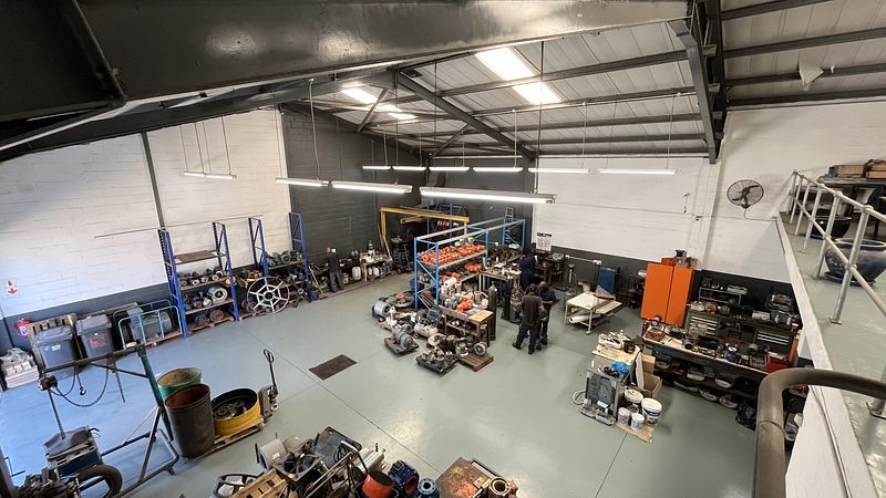 420 m² Industrial to let in Epping, Gunners Factory Park (photo 8)