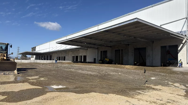 6 641 m² Industrial to let in Sacks Circle Industrial, 34 Sacks Circle (photo 2)
