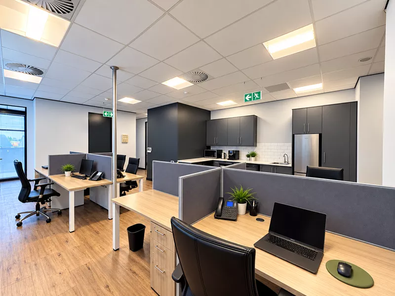 133 m² Office to let in Durbanville, Village Square (photo 13)