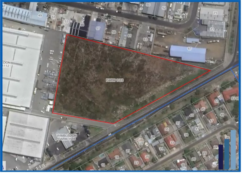 19 264 m² Vacant Land for sale in Blackheath, 1113 Buttskop Road (photo 2)