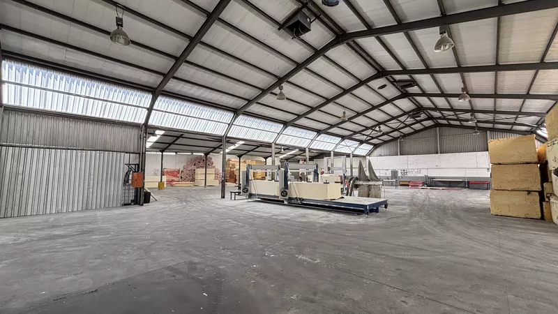3 170 m² Industrial to let in Brackenfell Industrial, 10 Lood Street, Brackenfell (photo 41)