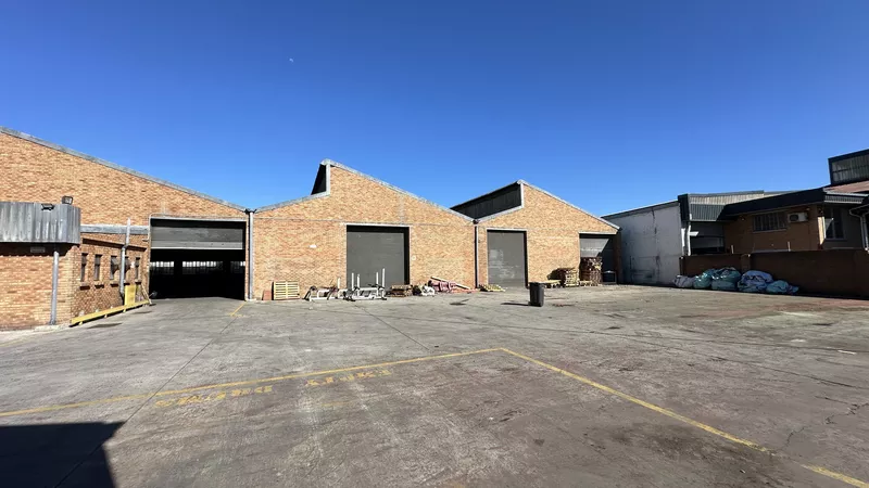 2 500 m² Industrial to let in Milnerton, 5 Marconi Cresent (photo 14)