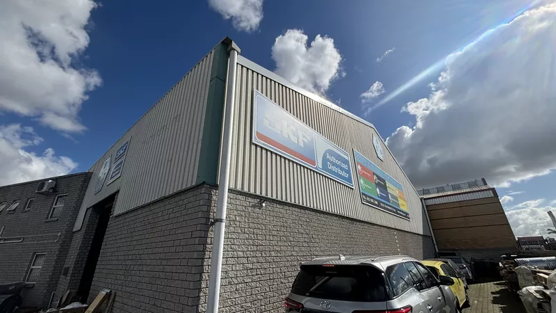 1 000 m² Industrial to let in Stikland Industrial, 27 Palmiet (photo 13)