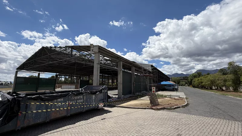 11 600 m² Industrial to let in Paarl, Lambrecht Street, Paarl (photo 33)