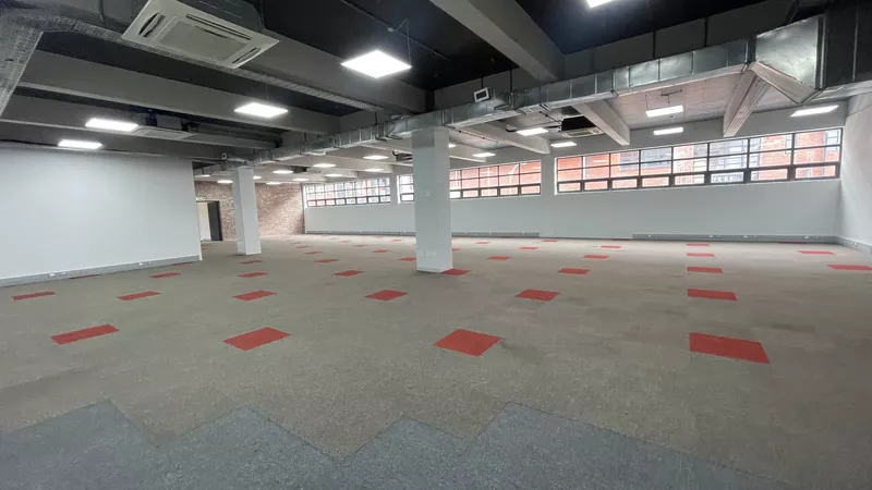 697 m² Office to let in Salt River, 127 Cecil Road (photo 6)