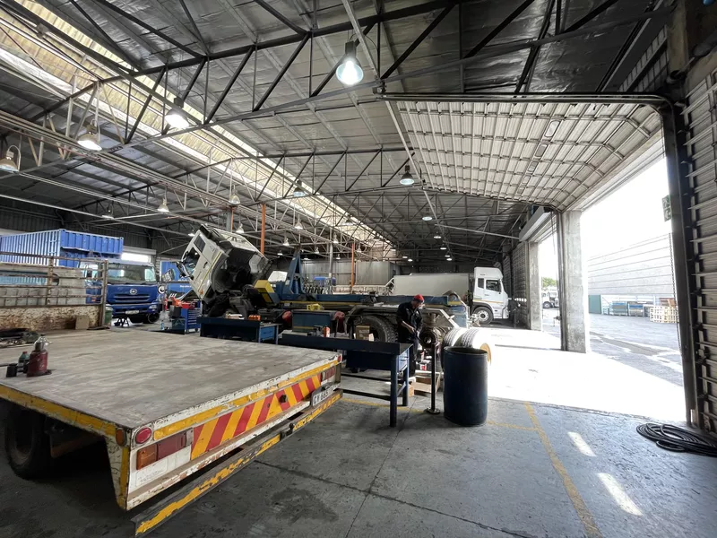 3 258 m² Industrial for sale in Western Province Park, 15 Agric Str (photo 8)