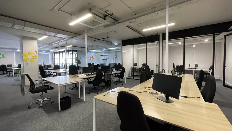390 m² Office to let in Cape Town, The Harrington (photo 18)