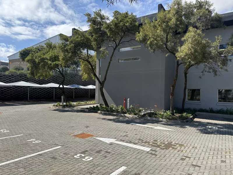 7 739 m² Industrial to let in Midrand, N1 Business Park (photo 32)