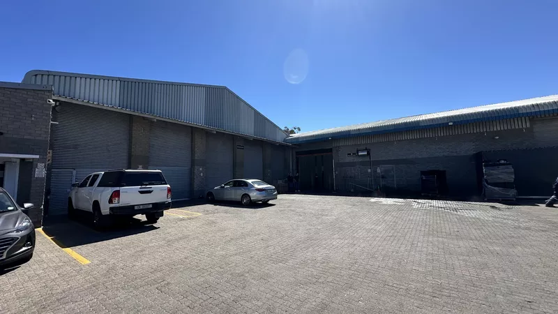 2 967 m² Industrial to let in Killarney Gardens, 1 Killarney Avenue (photo 28)