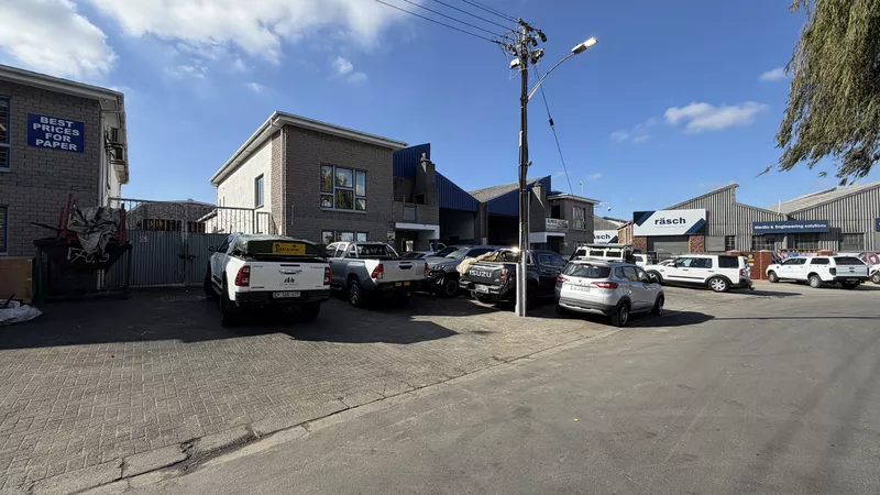 401 m² Industrial to let in Stikland Industrial, 4 Tedric Avenue (photo 18)