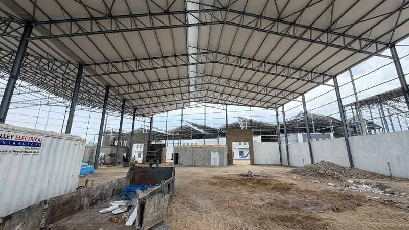 1 245 m² Industrial to let in Fisantekraal, Esher Park, Fisantekraal (photo 9)